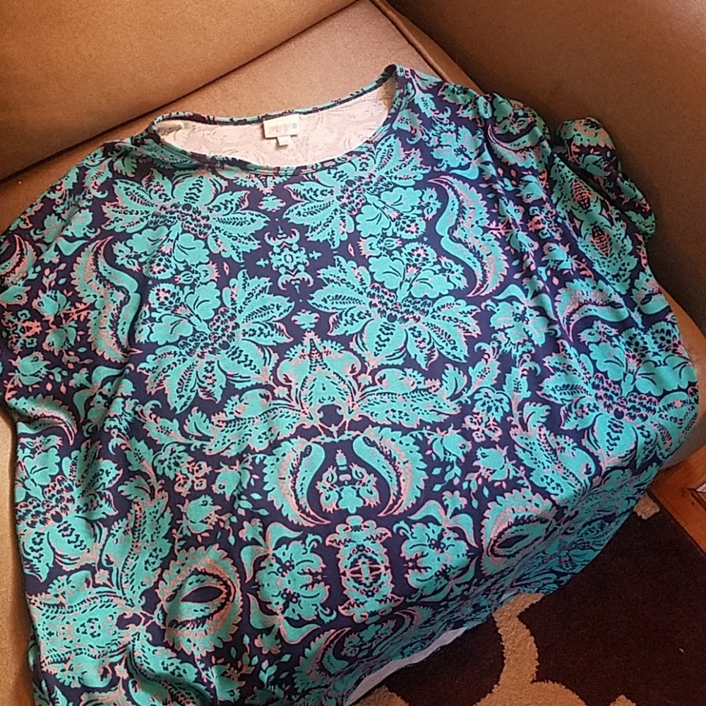 Lularoe Floral Irma